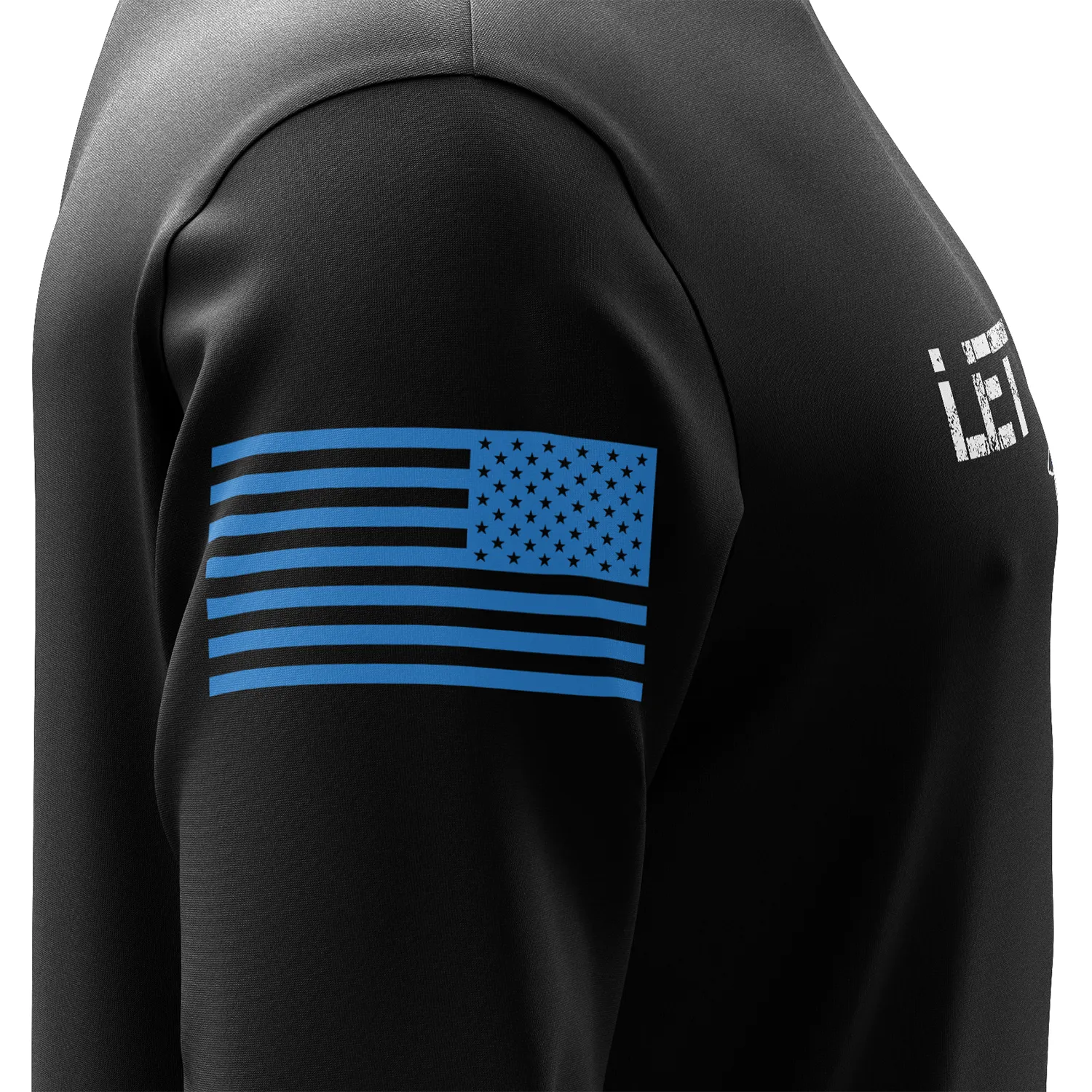 Let Freedom PING Long Sleeve Shirt