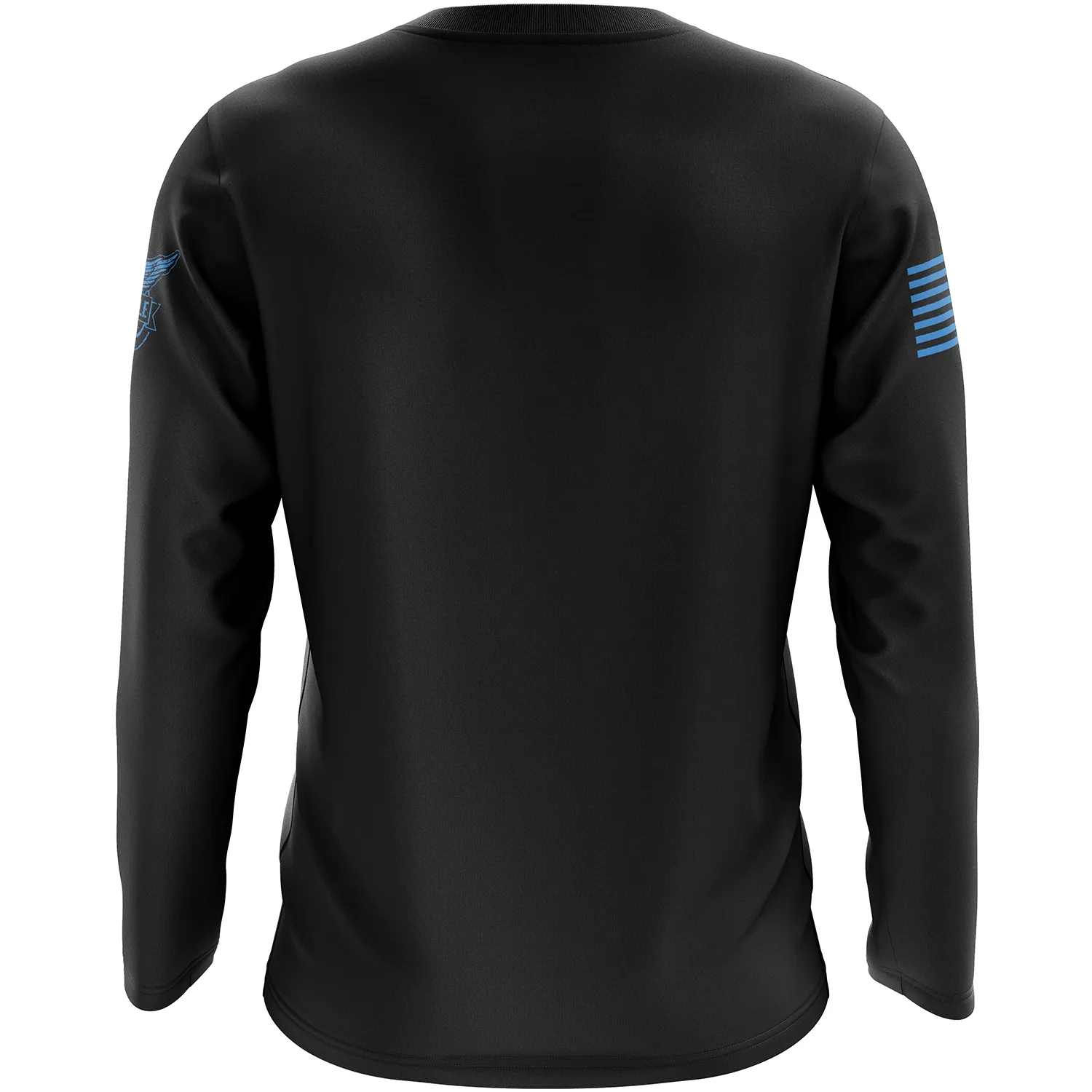 Let Freedom PING Long Sleeve Shirt