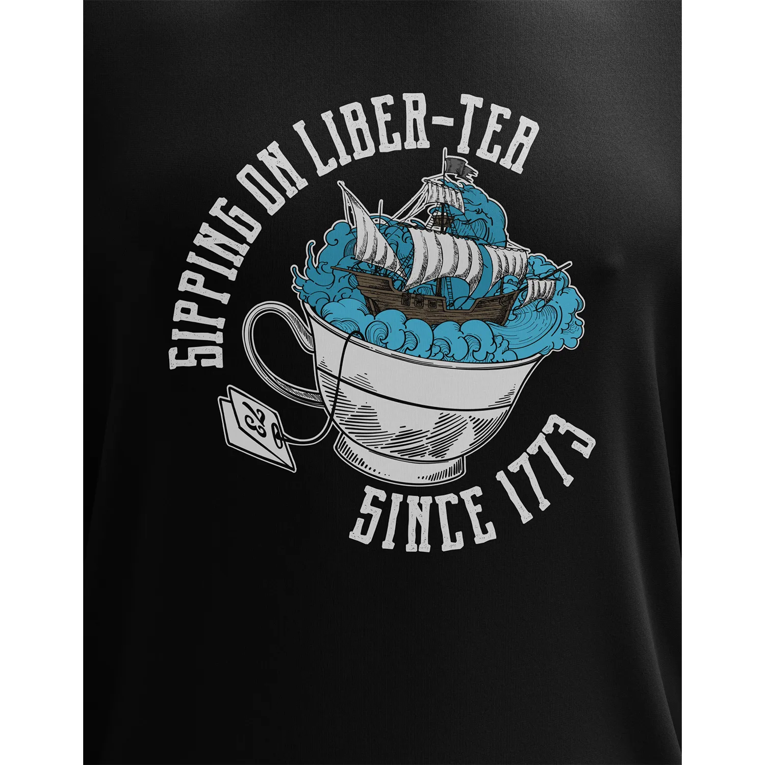 Liber-tea Long Sleeve Shirt