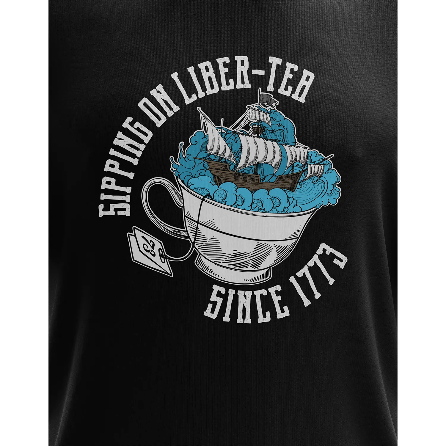 Liber-tea Short Sleeve Shirt