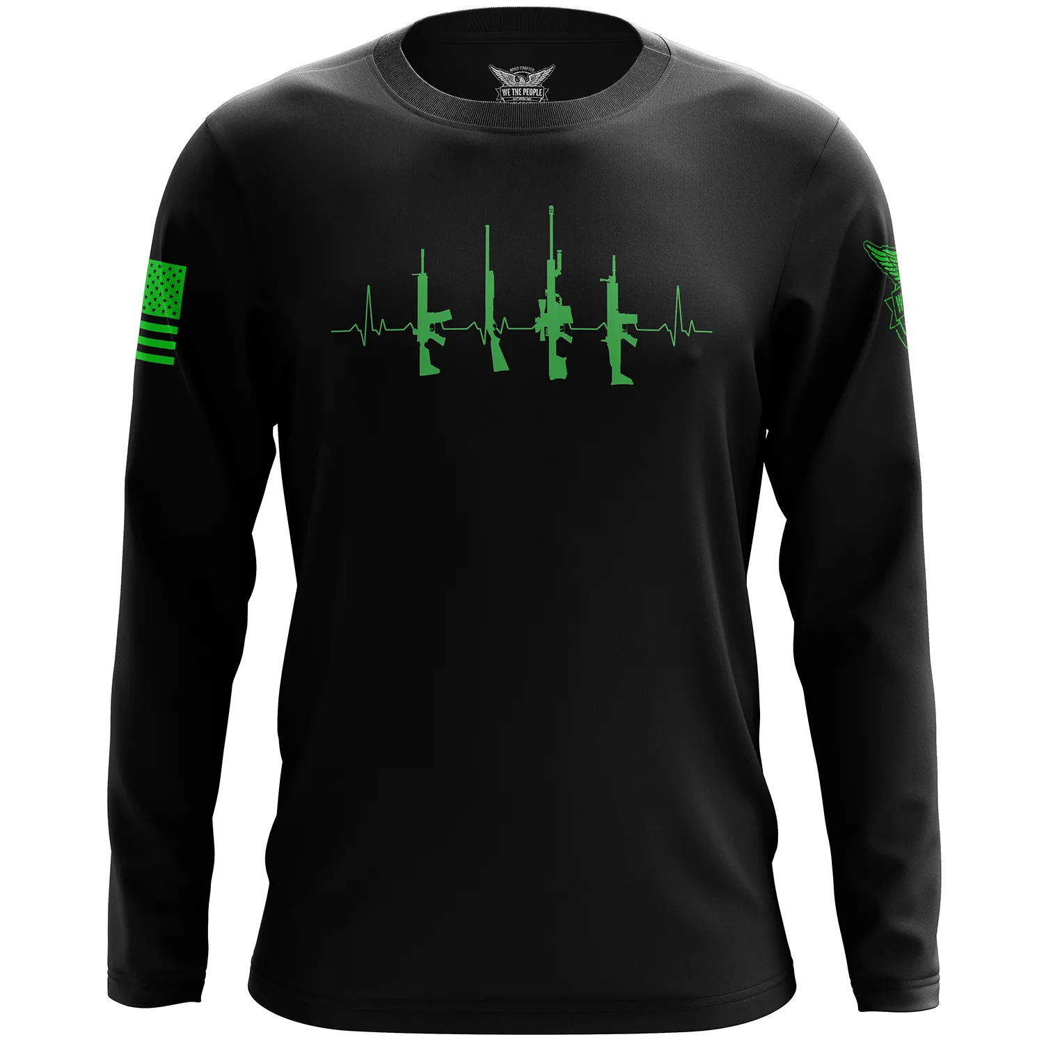 Lifeline Long Sleeve Shirt