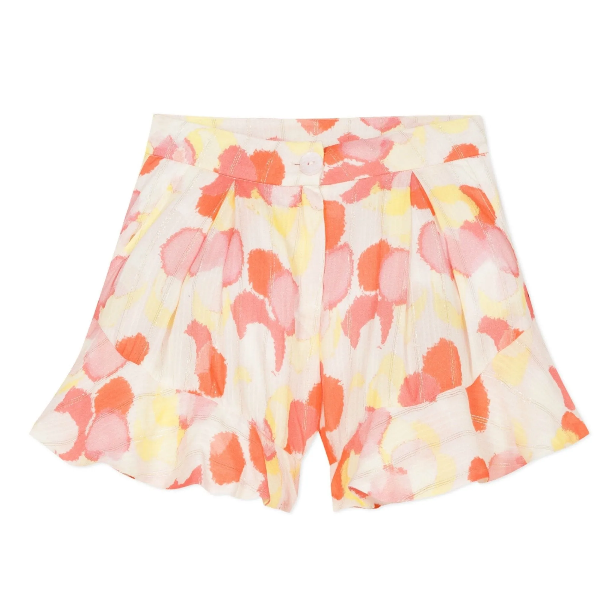 Lili Gaufrette Girls Giorgi Shorts