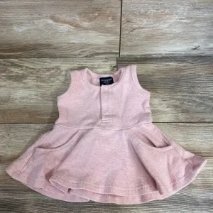 Little Bipsy Ribbed Twirl Dress sz 0-3m