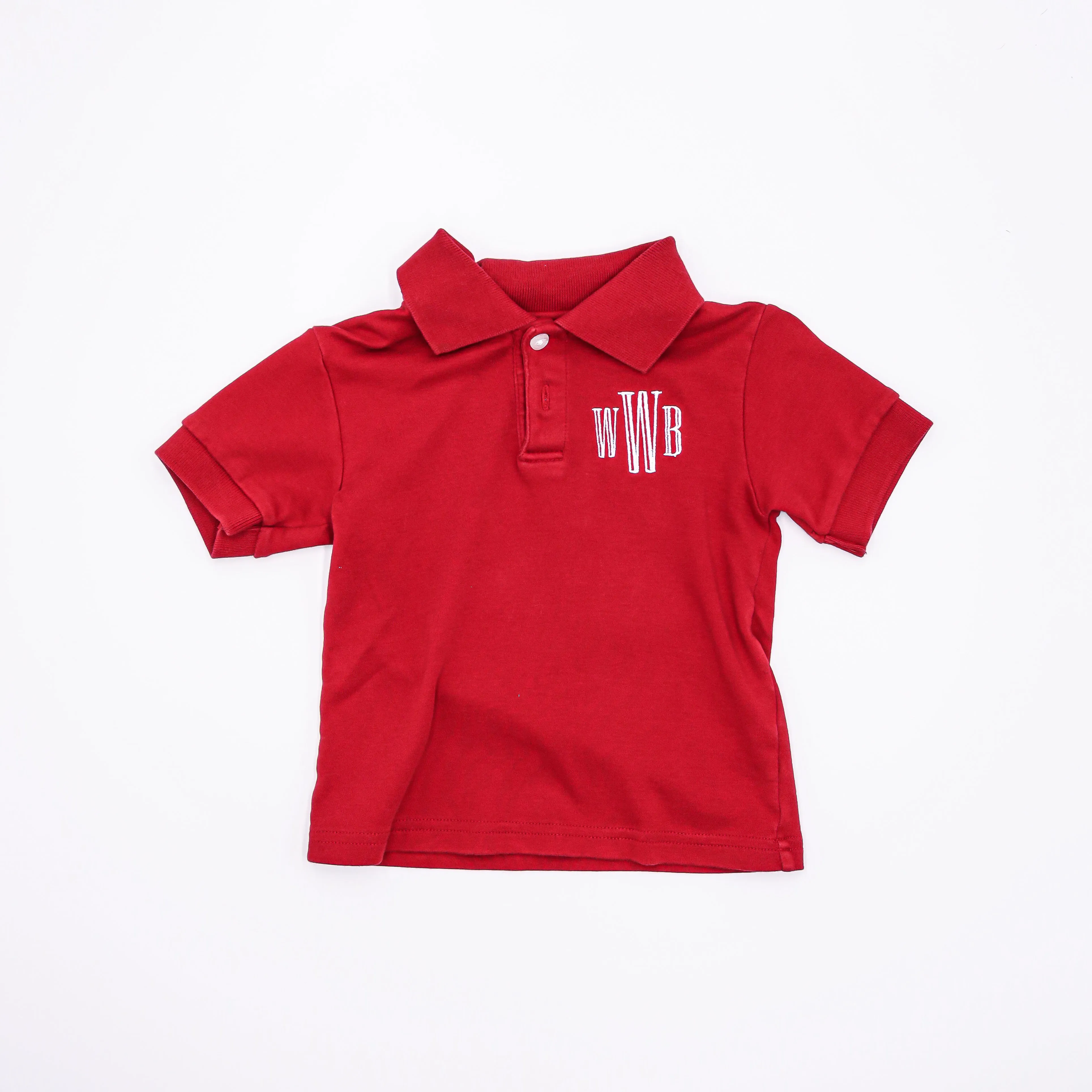 Little English Polo Shirt