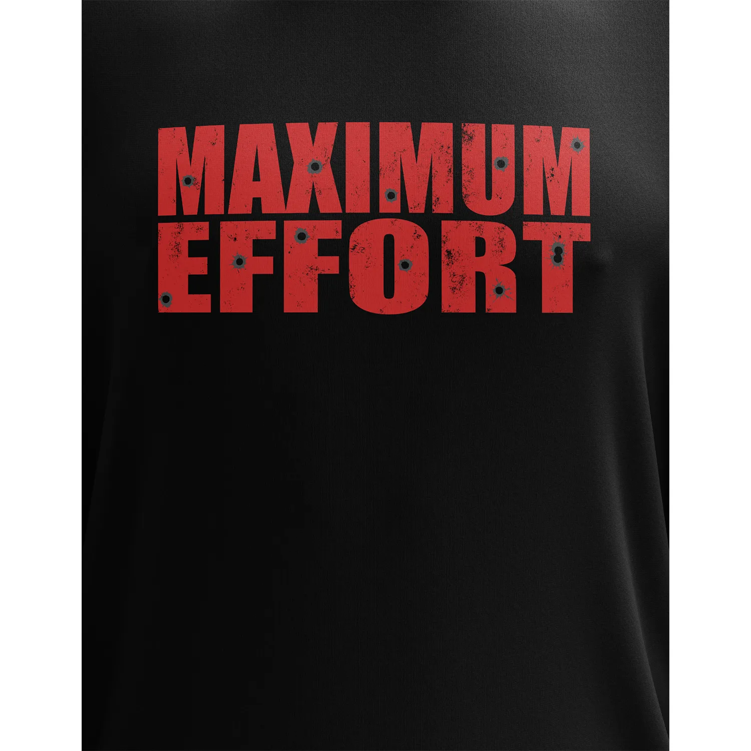 Maximum Effort Long Sleeve Shirt