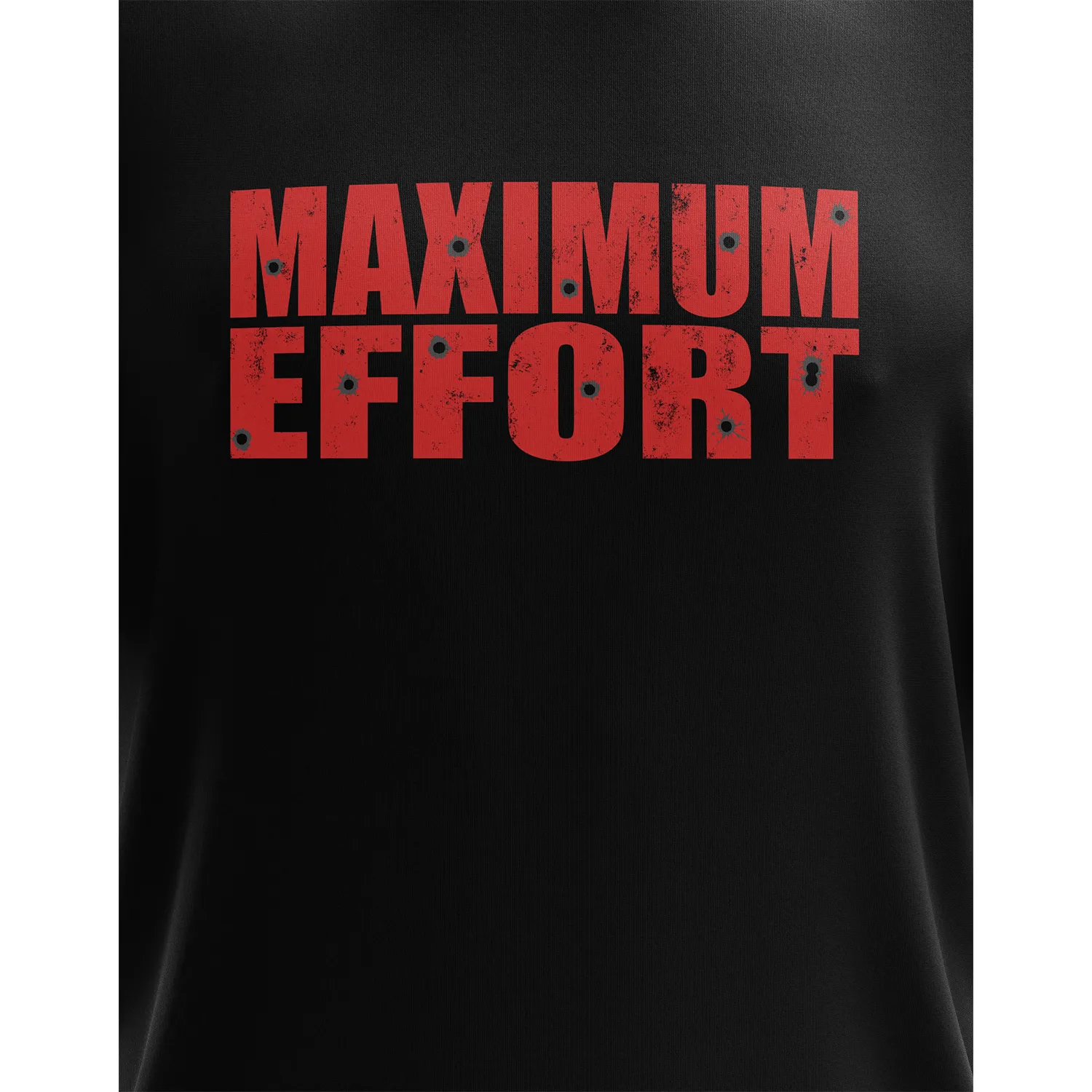 Maximum Effort Short Sleeve Shirt