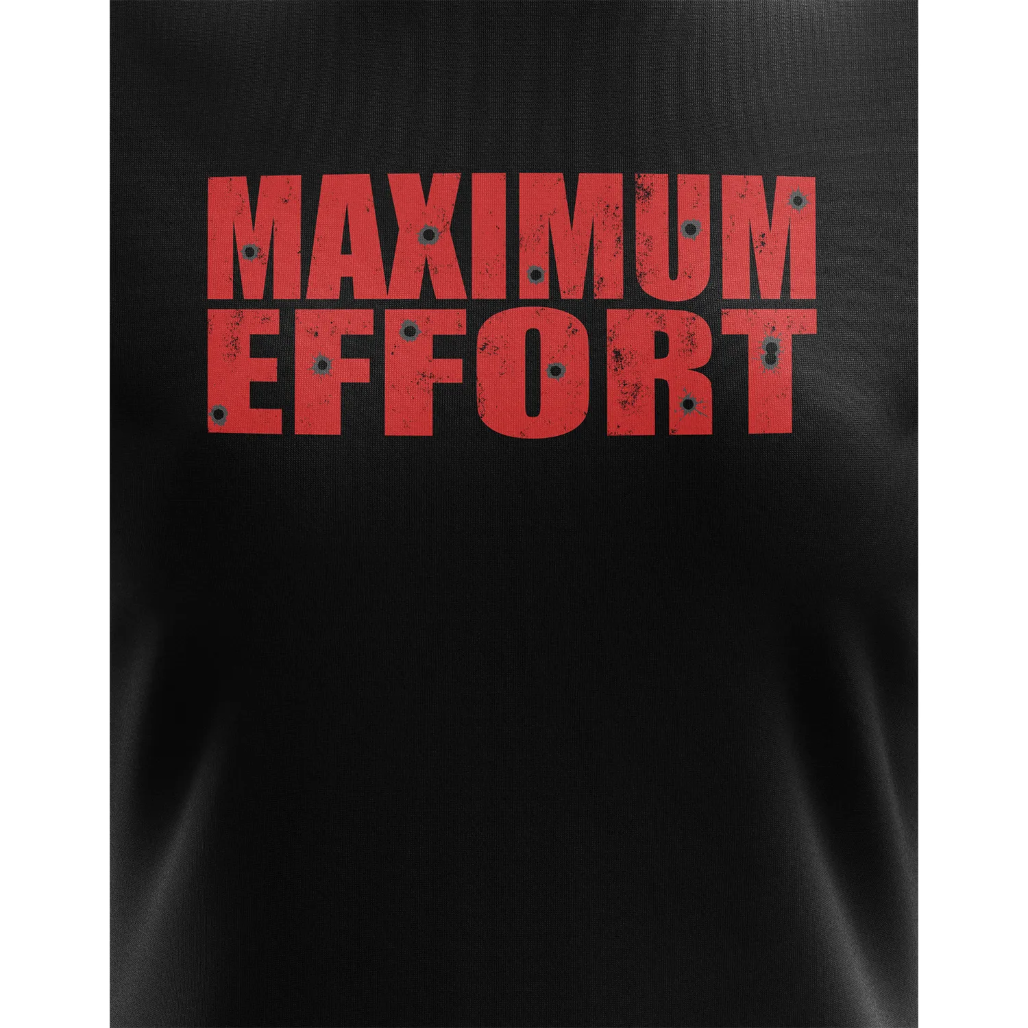 Maximum Effort Women's Short Sleeve Shirt