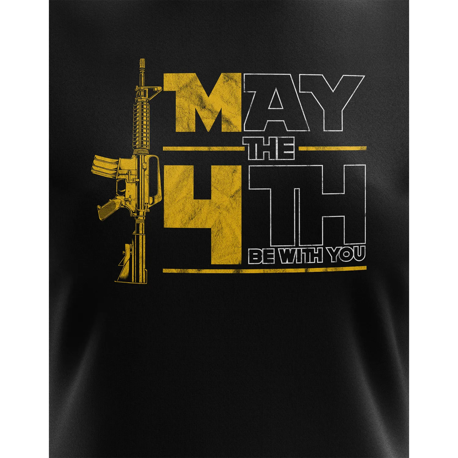 May the 4th Women's Short Sleeve Shirt