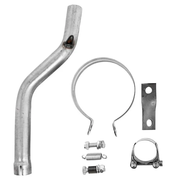 MBRP Powersports Utility Slip-on Exhaust Fits Yamaha