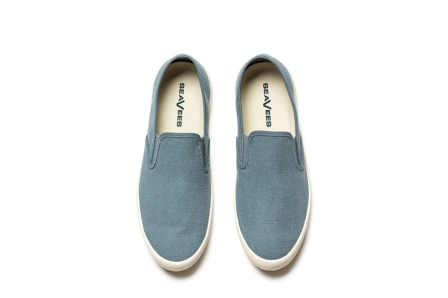 Mens - Baja Slip On Original - Blue Mirage