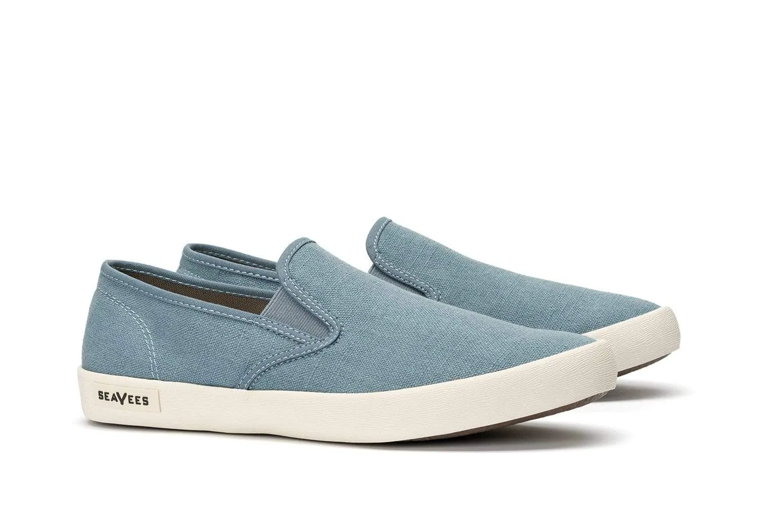 Mens - Baja Slip On Original - Blue Mirage