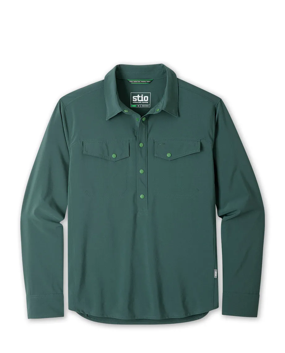 Men's CFS Pullover Shirt - MD