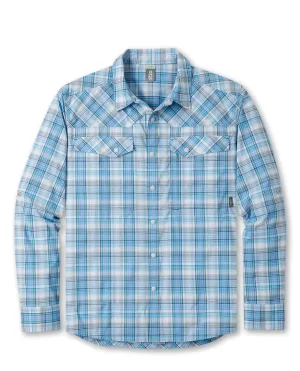 Men's Eddy Drift Shirt LS - LG