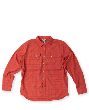 Men's Eddy Drift Shirt LS - LG