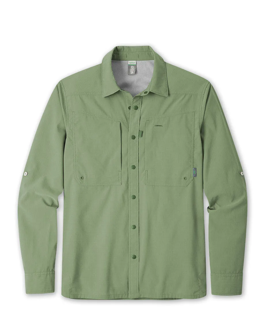 Men's Eddy Guide Shirt - MD