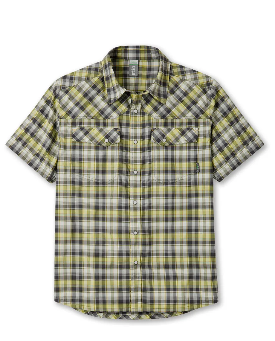 Men's Eddy Shirt SS - LG