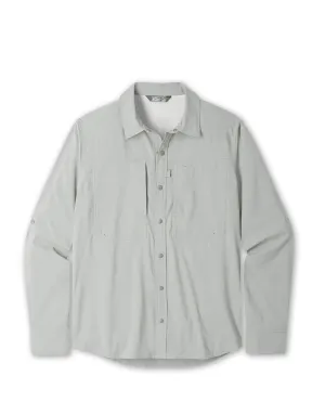 Men's Hatcher Shirt LS - MD