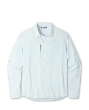 Men's Hatcher Shirt LS - MD