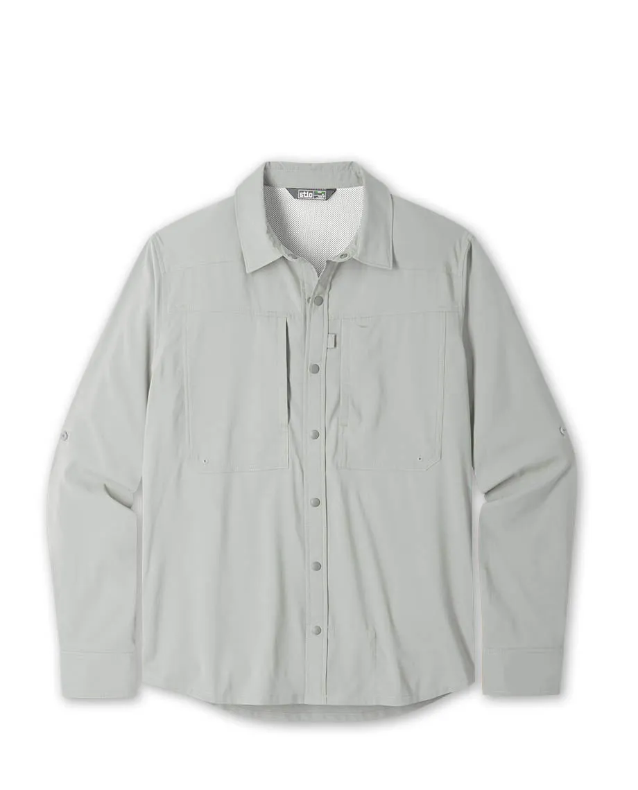 Men's Hatcher Shirt LS - MD