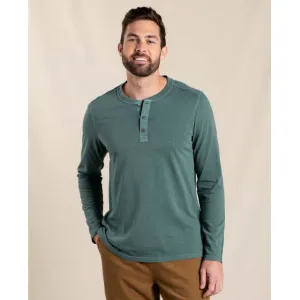 Men's Primo LS Henley