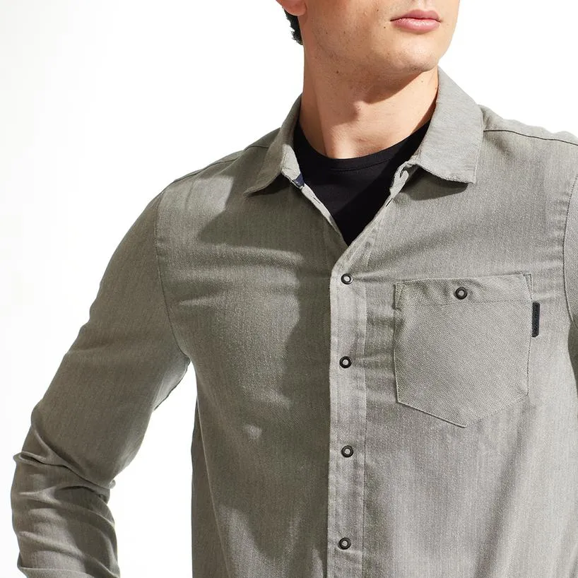 Men's Rove Flannel Bike Shirt