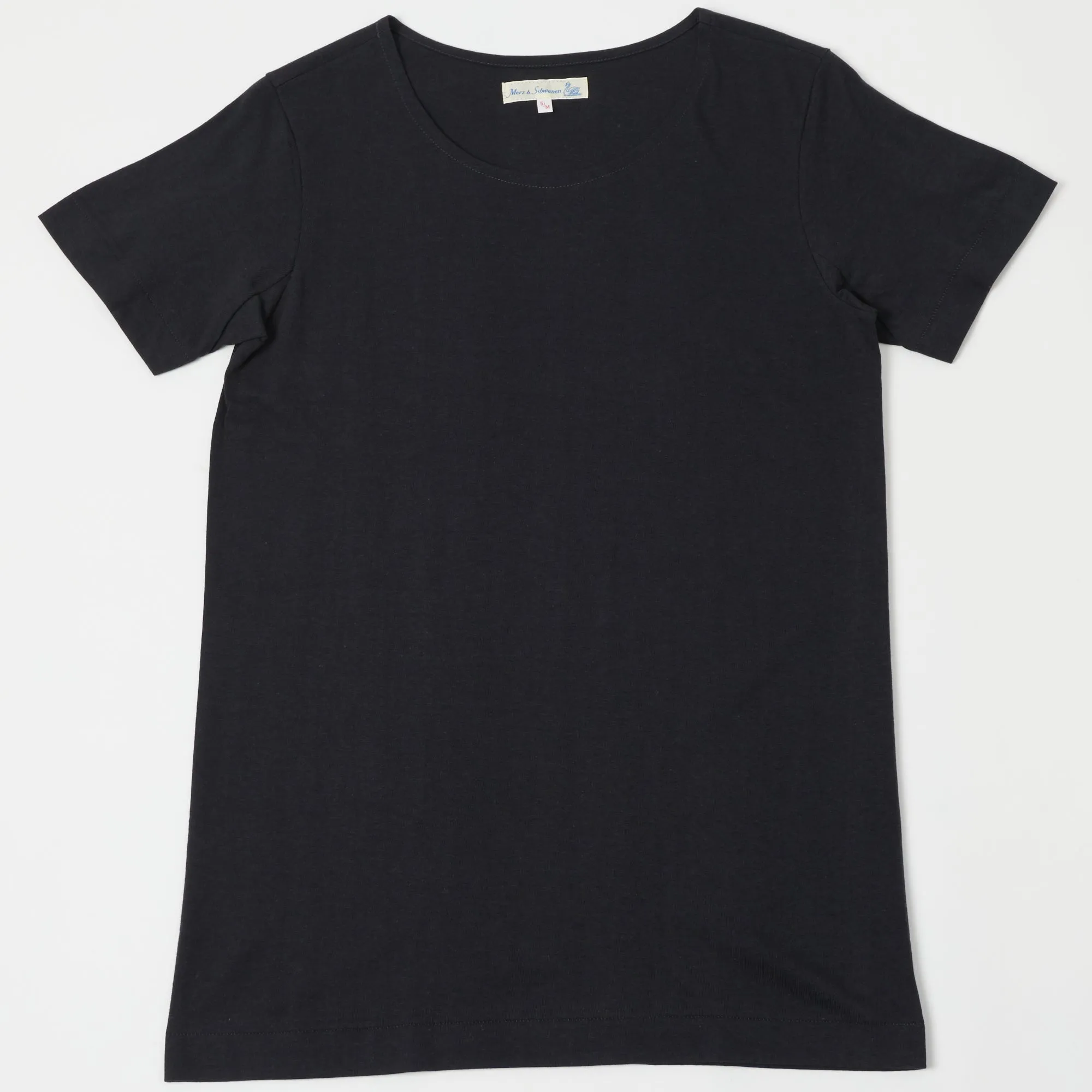 Merz b. Schwanen 114 1920s Tee - Charcoal