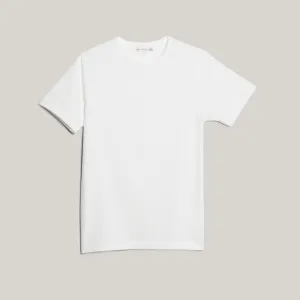 MERZ B SCHWANEN CLASSIC T-SHIRT 215 - WHITE