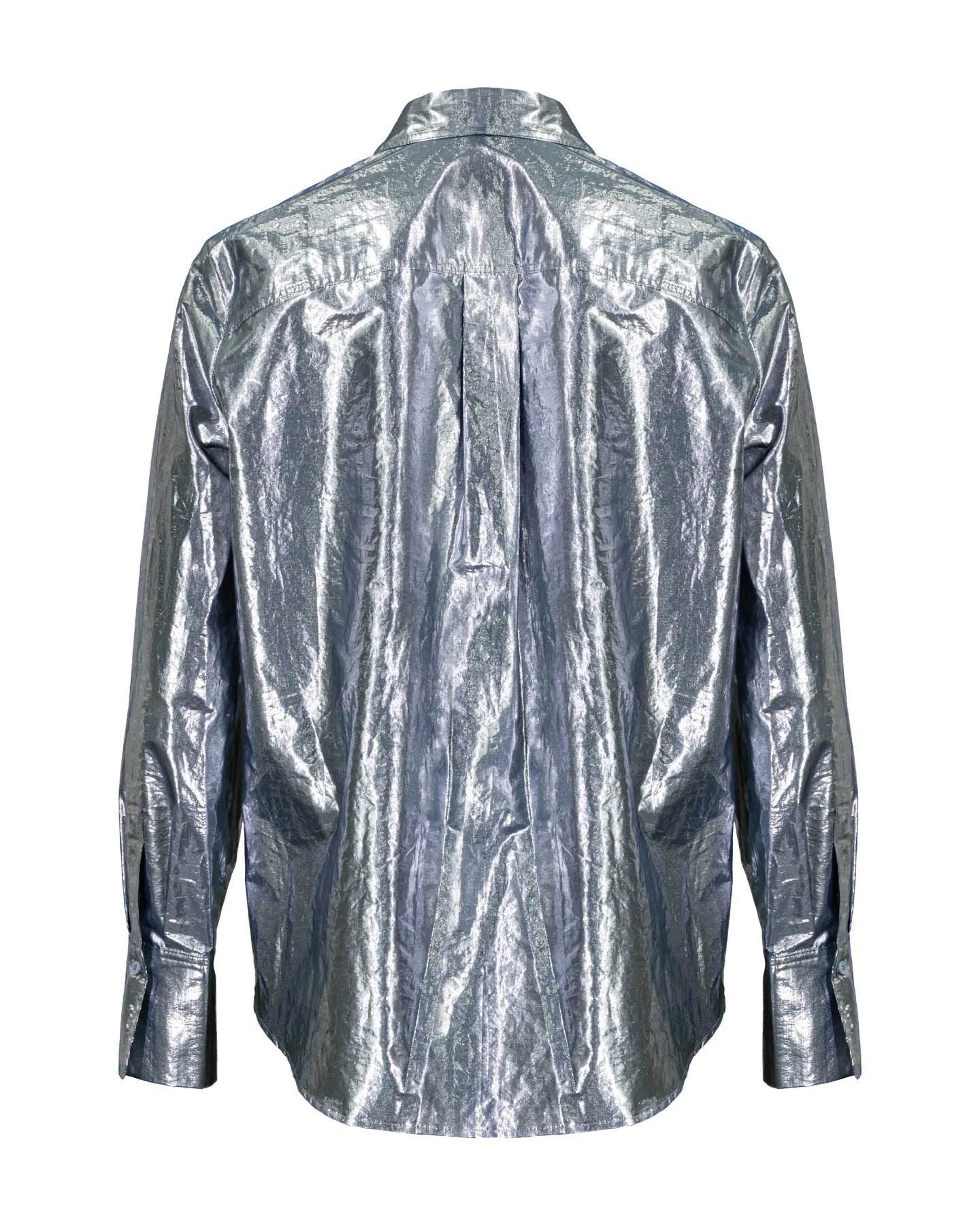 Metallic Blouse