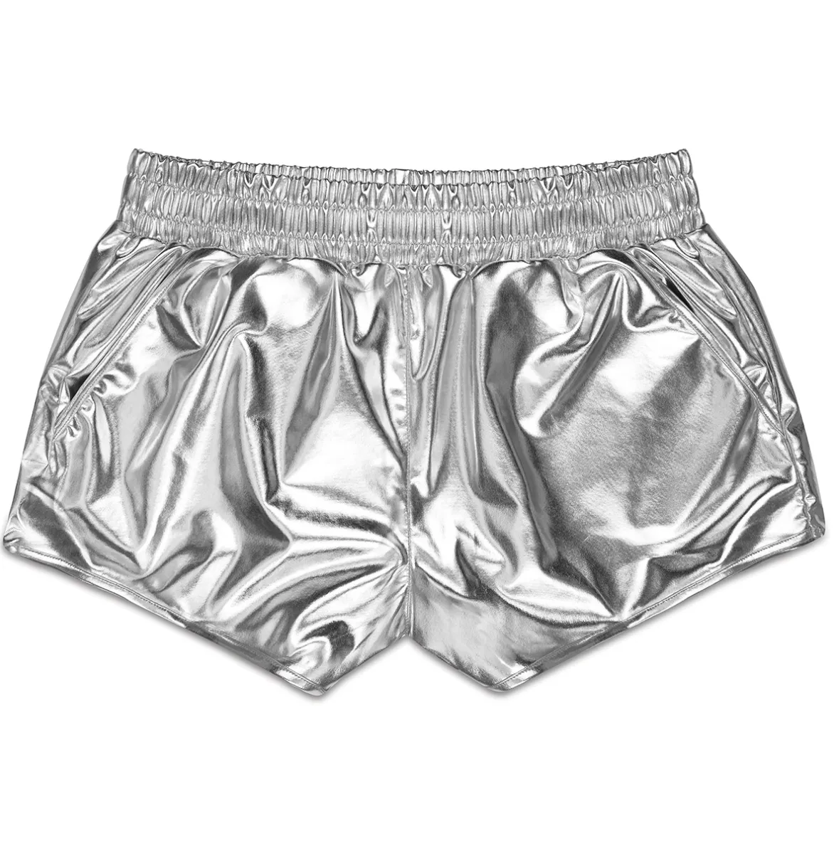 Metallic Shorts