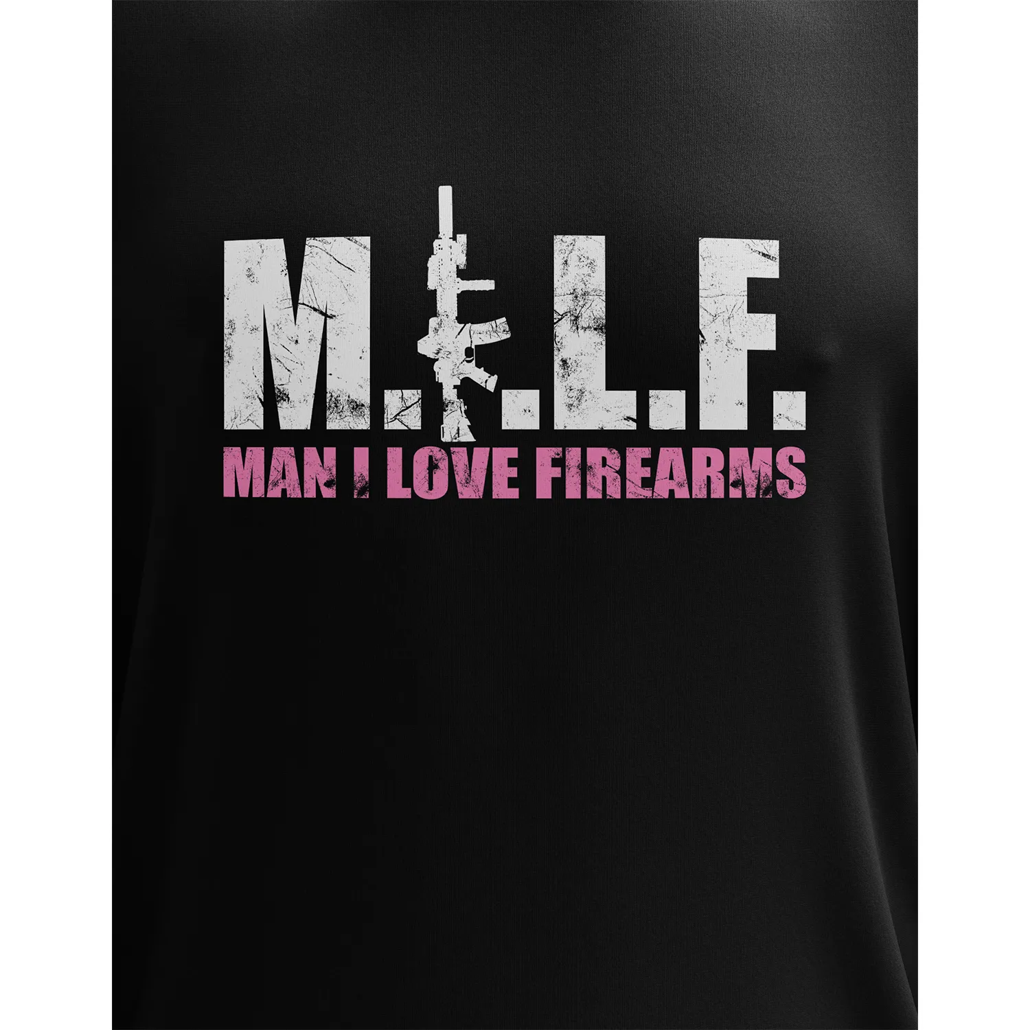 M.I.L.F. V2 Long Sleeve Shirt