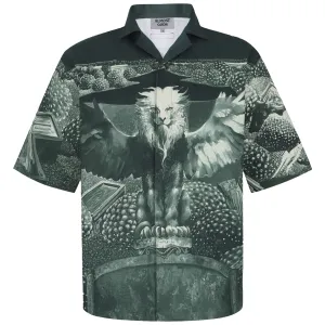 MIRAGE SHIRT IN TWILL