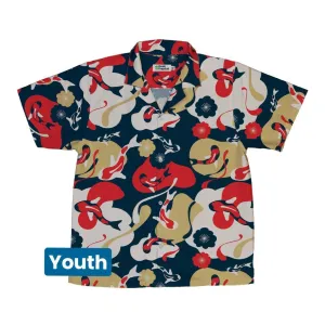 Modern Koi Youth Hawaiian Shirt