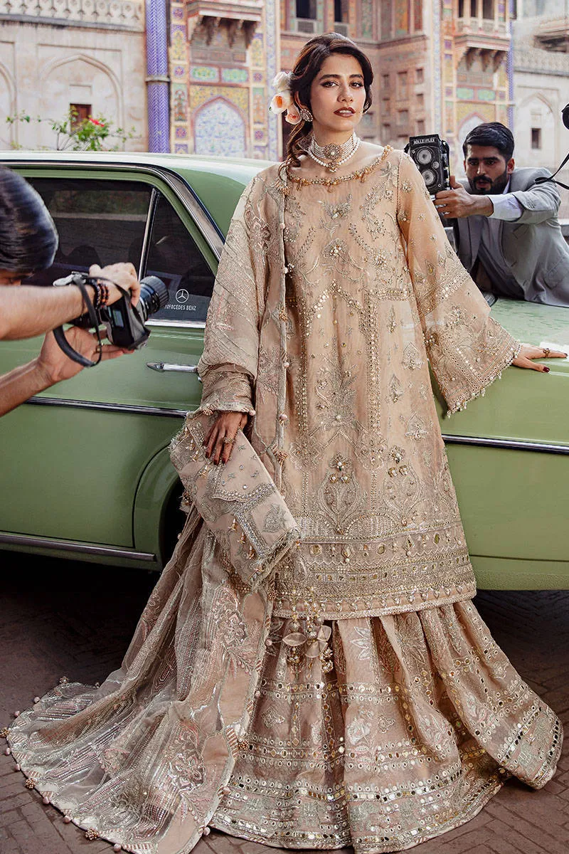 Mohsin Naveed Ranjha Zarlish Wedding Collection – Noor Jehan