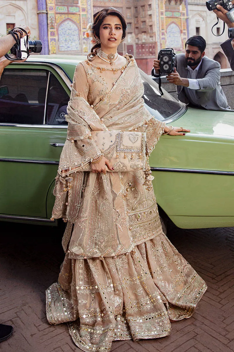 Mohsin Naveed Ranjha Zarlish Wedding Collection – Noor Jehan