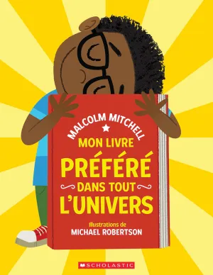 Mon livre préféré dans tout l’univers