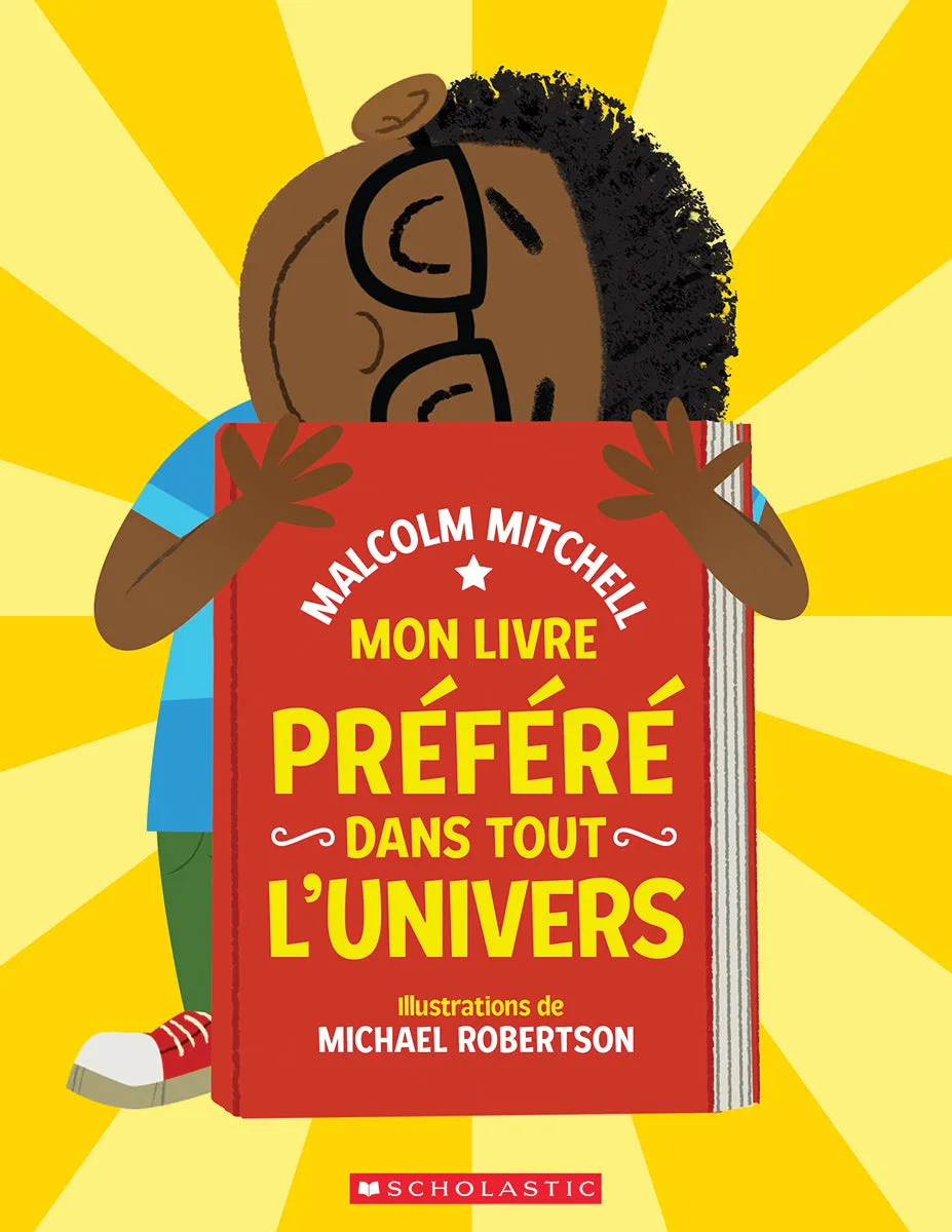 Mon livre préféré dans tout l’univers