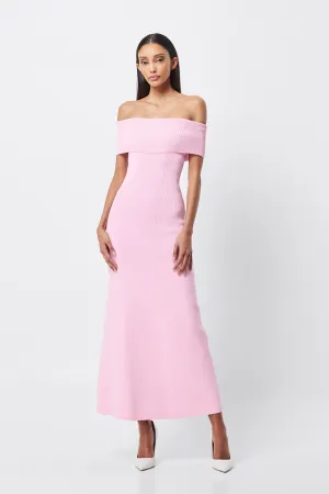 Monaco Off Shoulder Dress