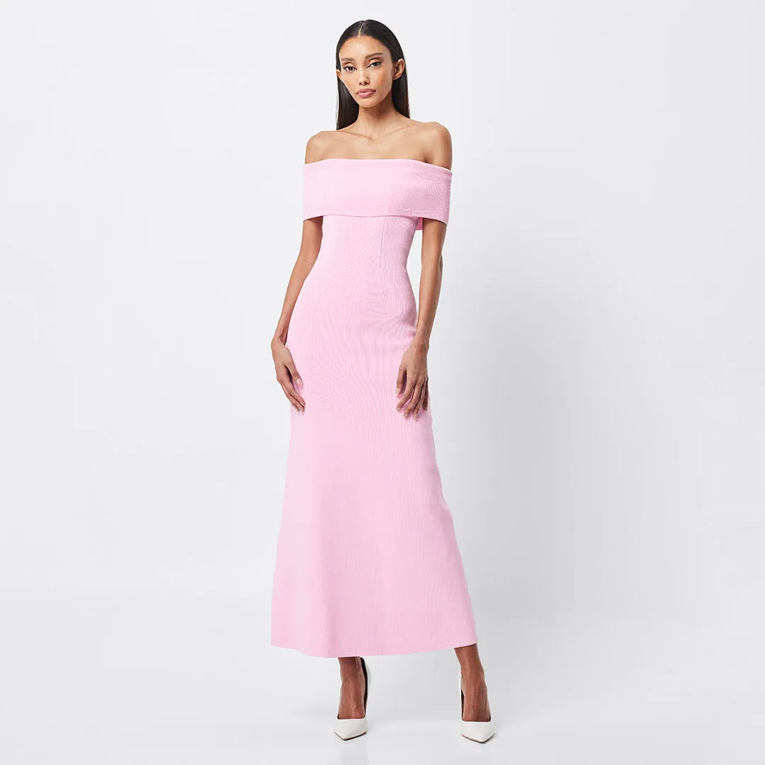 Monaco Off Shoulder Dress