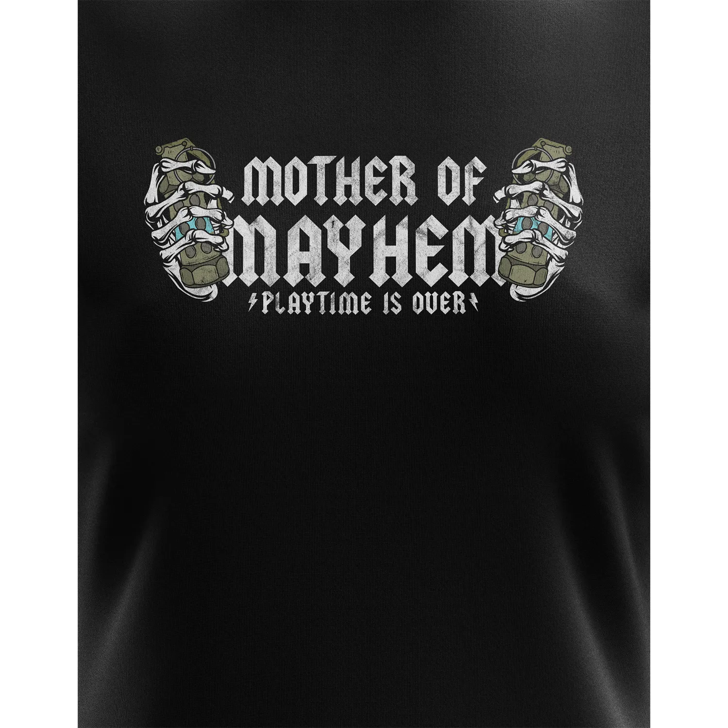 Mother of Mayhem Women's Short Sleeve Shirt