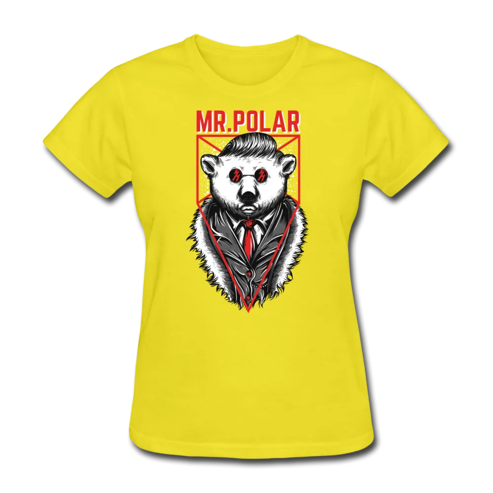 Mr. Polar Women's T-Shirt