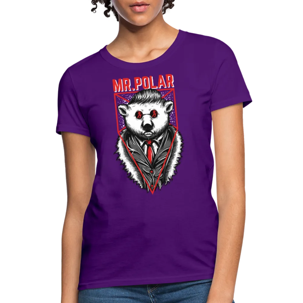 Mr. Polar Women's T-Shirt