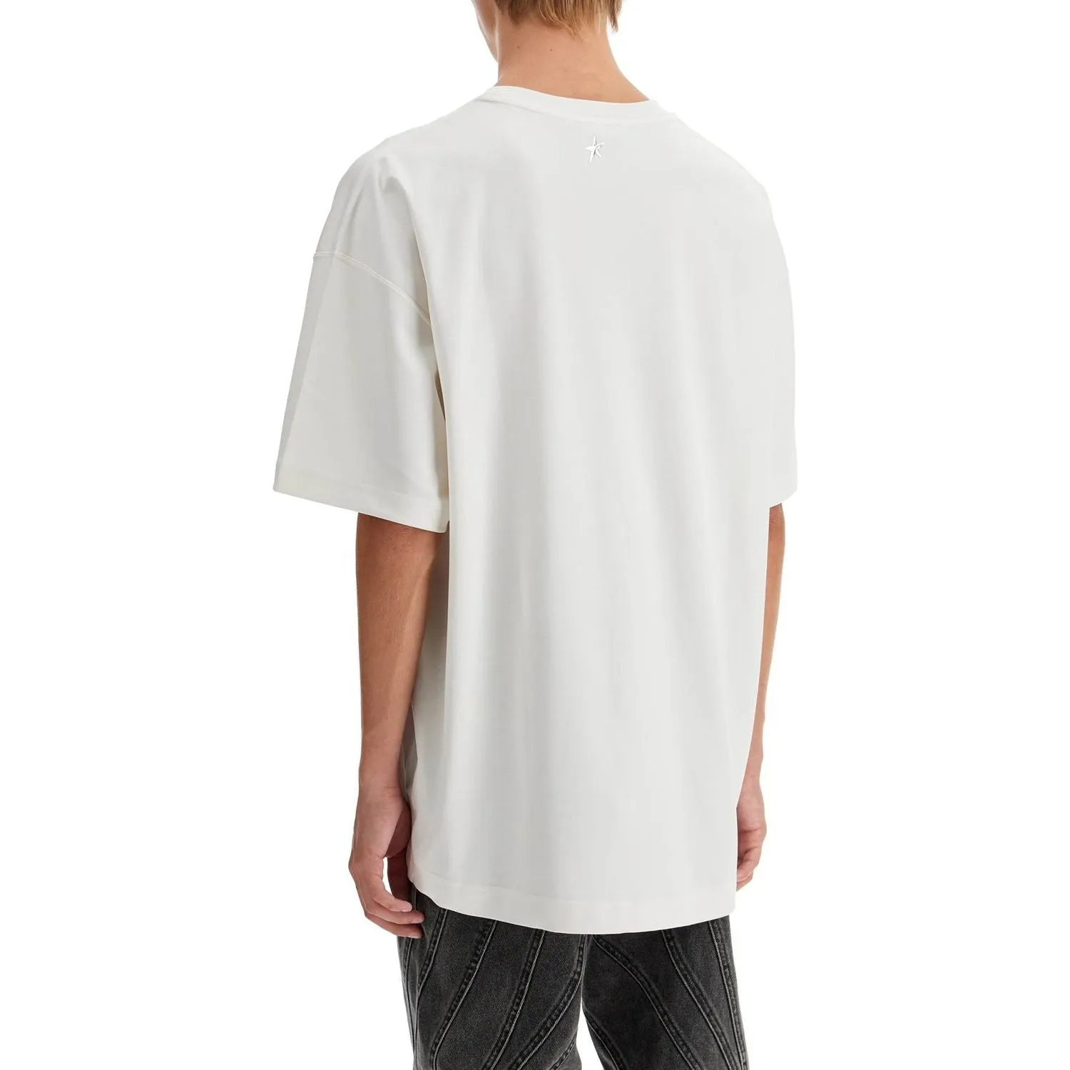 Mugler 'oversized t-shirt