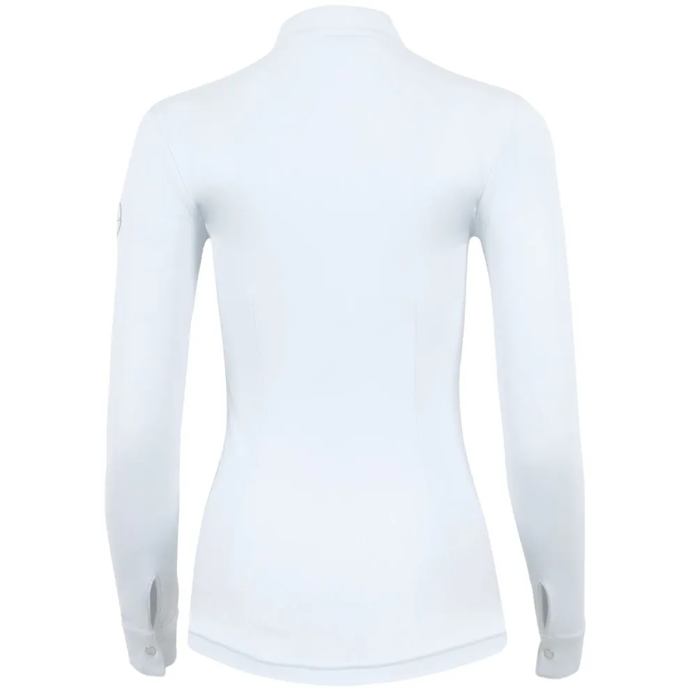 Nadia - Long Sleeve Riding Shirt