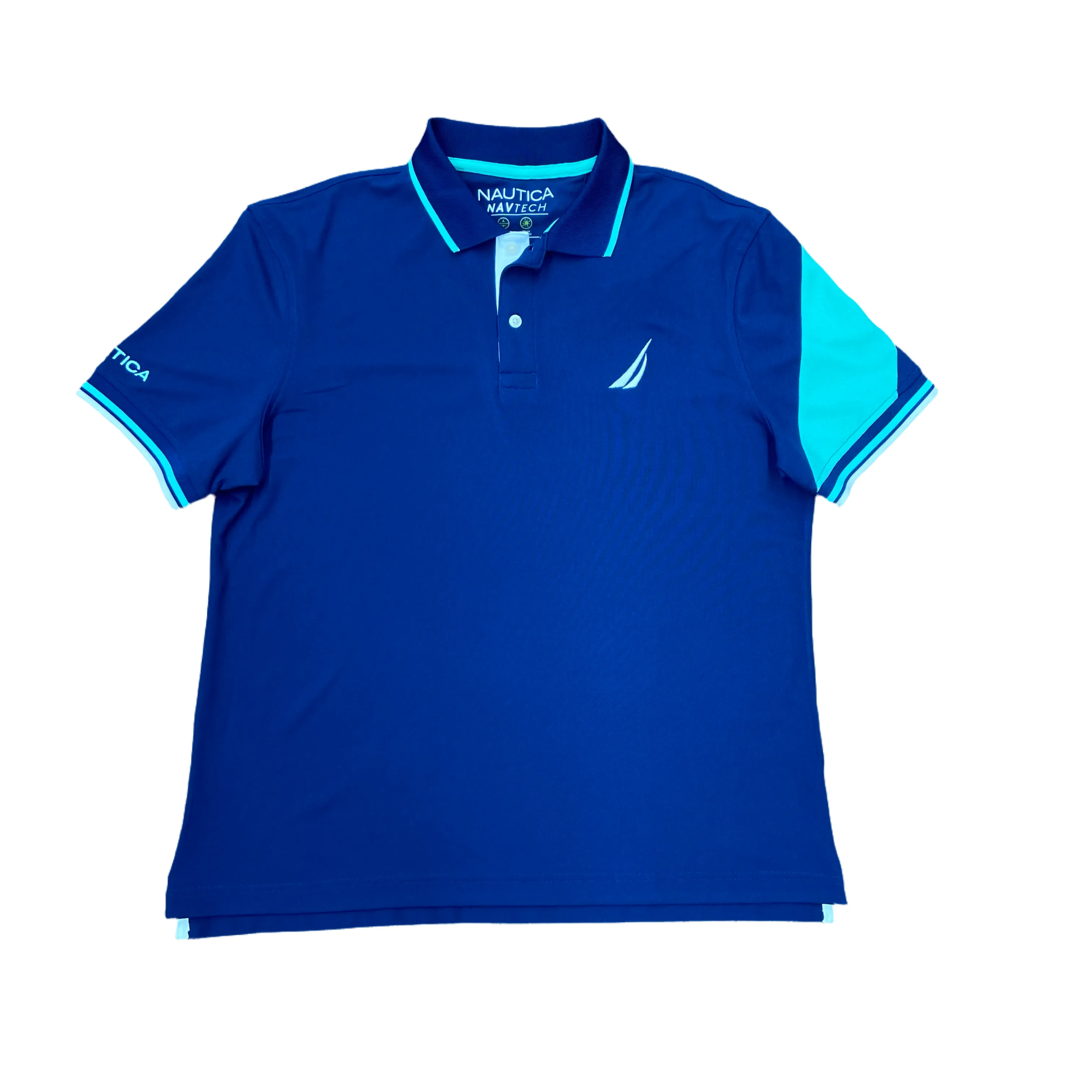 Nautica SHIRT Men’s - 4ES ESTATEBLUE KEY ITEM