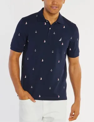 Nautica SHIRT Men’s -4NV NAVY KEY ITEM