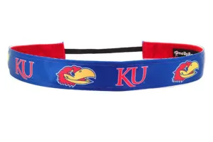 NCAA University of Kansas Team Colors (SKU 1440)