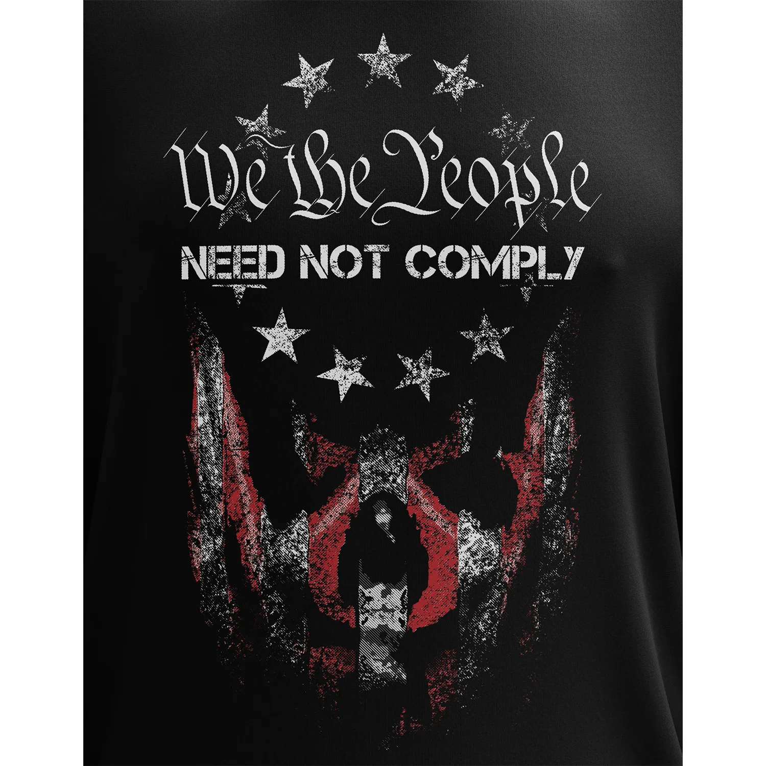 Need Not Comply Long Sleeve Shirt