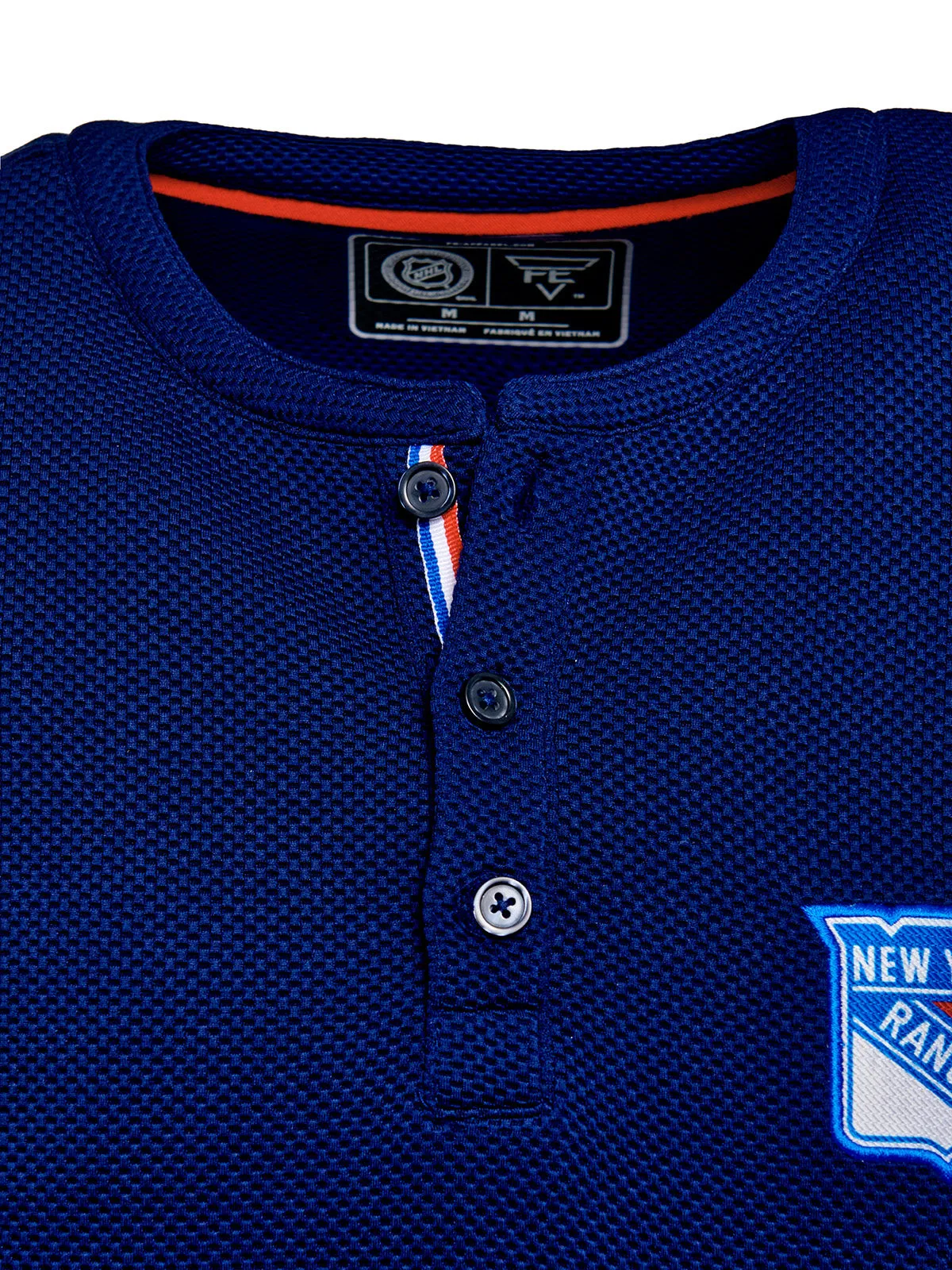 New York Rangers Henley