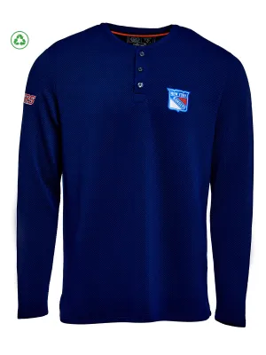 New York Rangers Henley