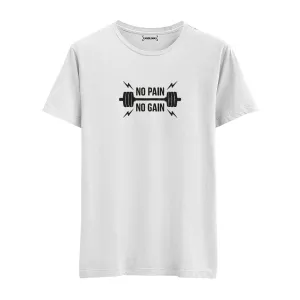 No pain No gain - Regular Tshirt